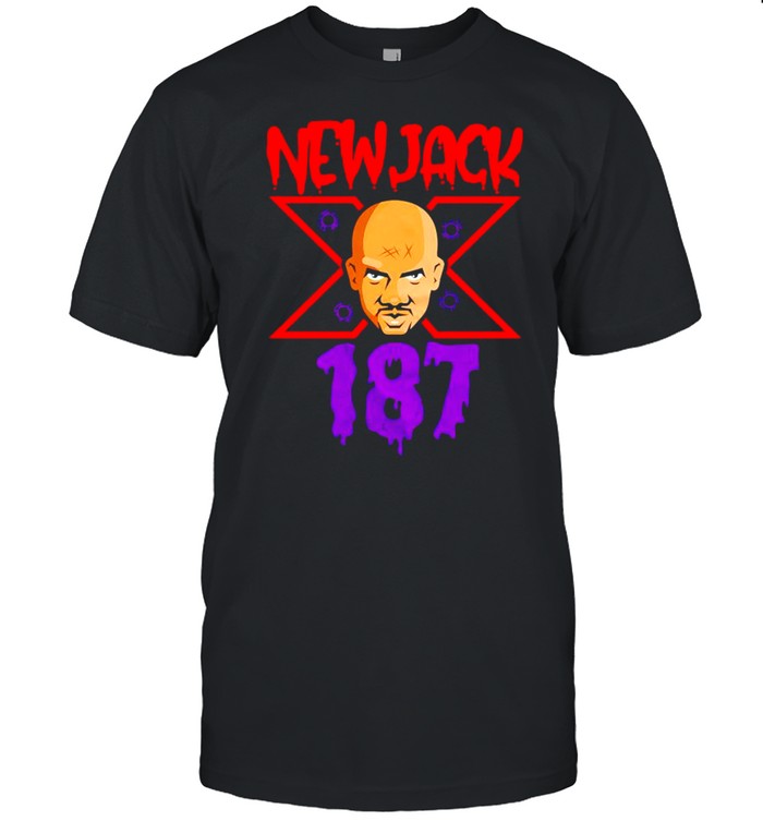 New Jack 187 shirt Classic Men's T-shirt
