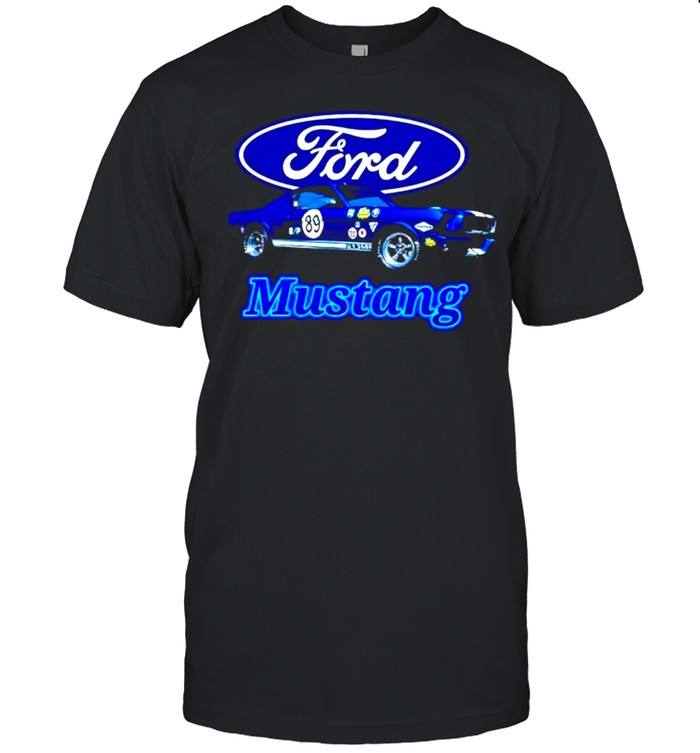 Ford mustang shirt Classic Men's T-shirt