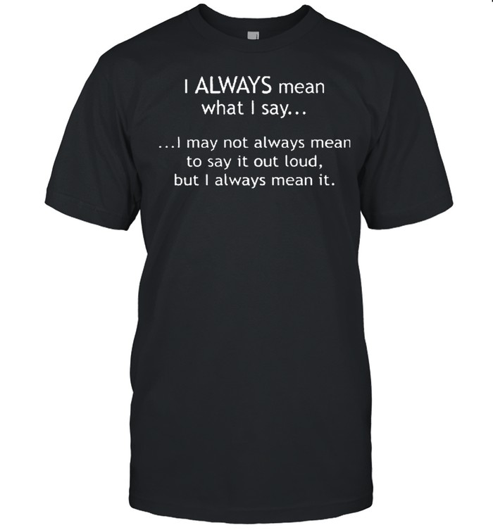 I do what i want when I want where I want I accept I gotta ask my wife one sec shirt Classic Men's T-shirt