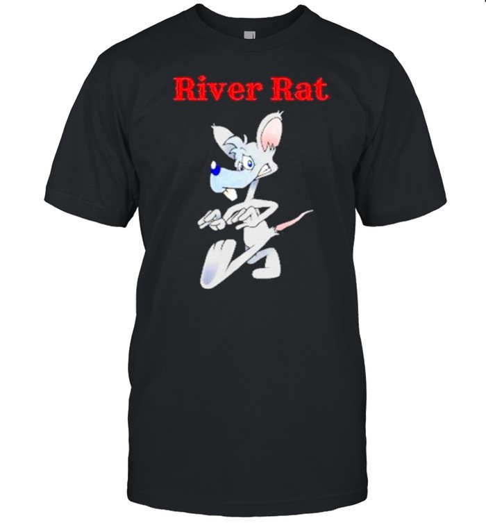 Poker River Rat shirt Classic Men's T-shirt