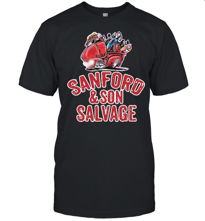 Sanford And Son Rescue shirt Classic Men's T-shirt