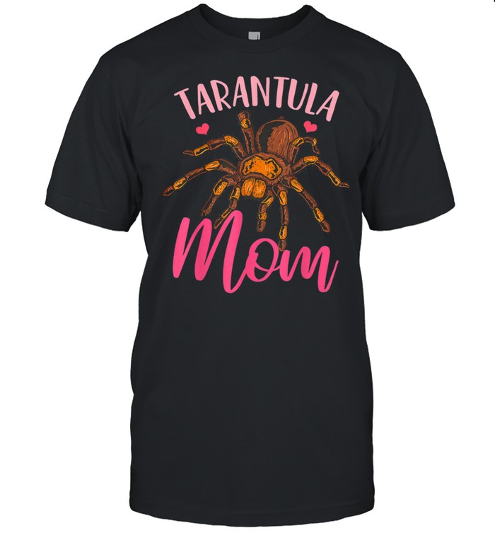 Tarantula Mom Arthropod Spider shirt Classic Men's T-shirt