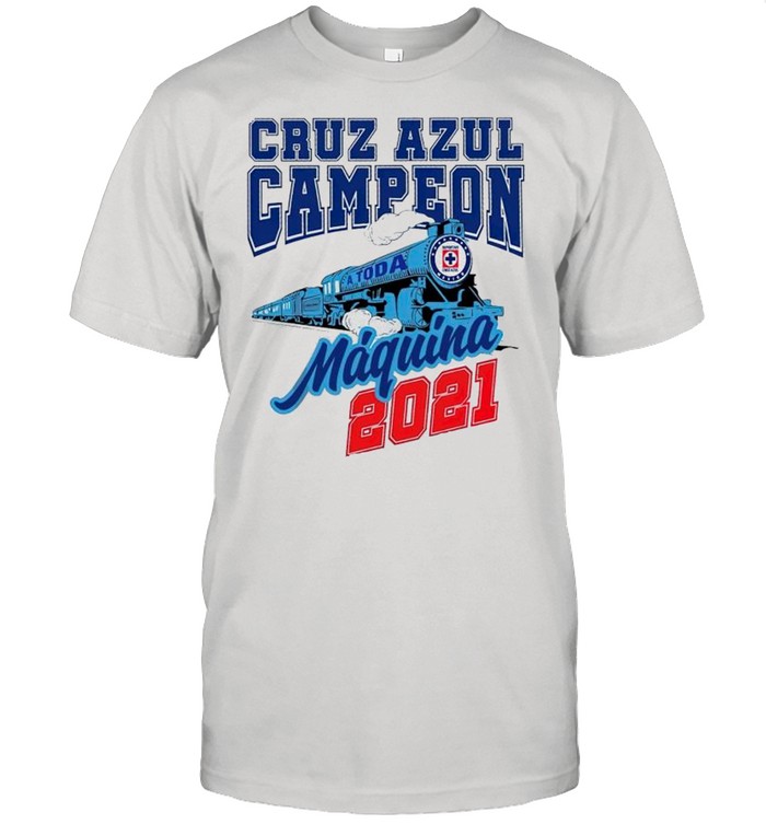 Cruz Azul Campeon 2021 a toda Maquina shirt Classic Men's T-shirt