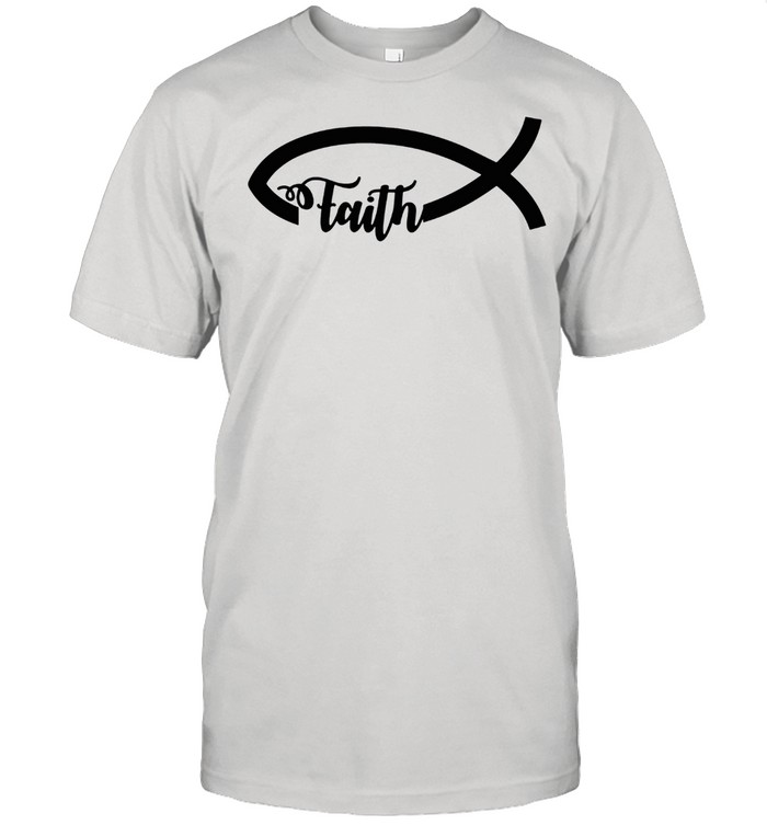 Faith Christian shirt Classic Men's T-shirt