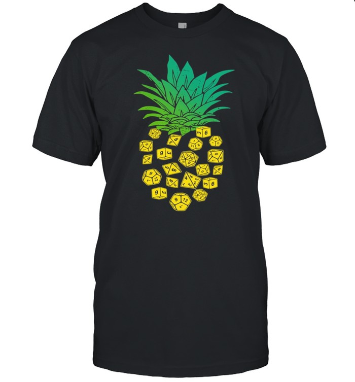 Pineapple Dungeon shirt Classic Men's T-shirt