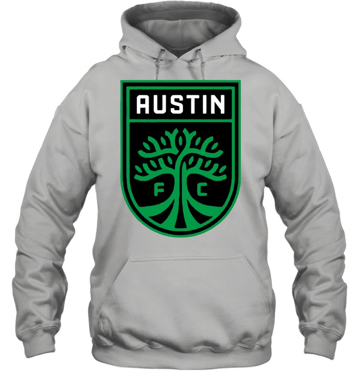 Austin FC shirt Unisex Hoodie
