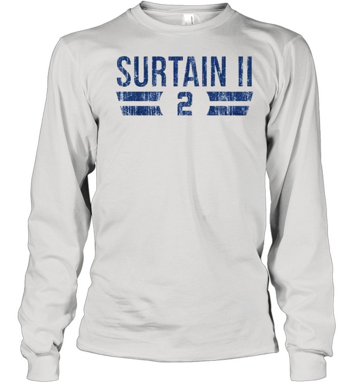 Patrick Surtain II T-Shirt, Denver Football Men's Premium T-Shirt