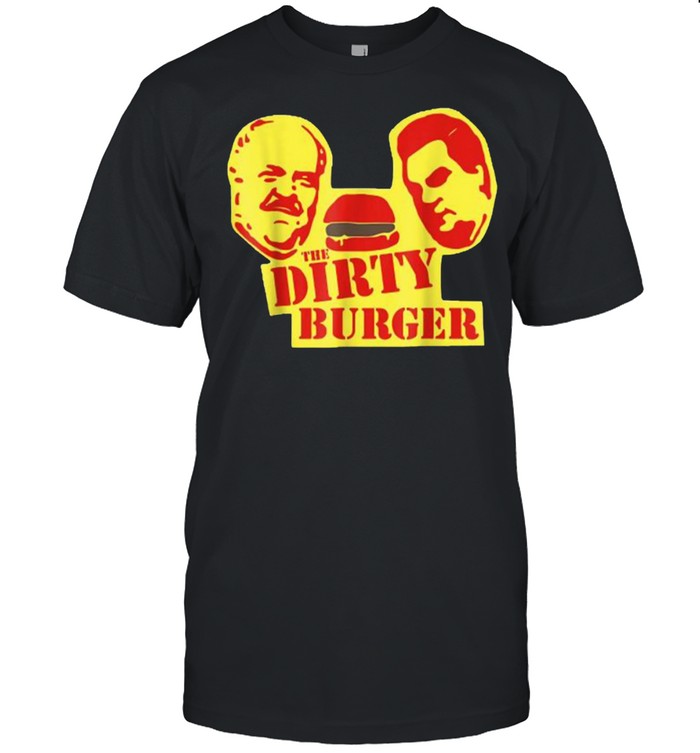 The Dirty Burger T- Classic Men's T-shirt