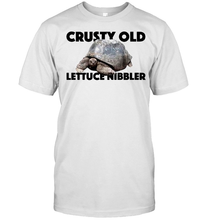 Crusty old Lettuce Nibbler shirt Classic Men's T-shirt