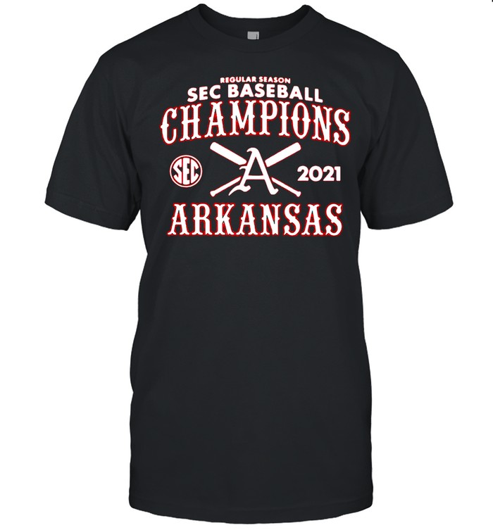 Arkansas Razorback SEC baseball champions 2021 shirt Classic Men's T-shirt