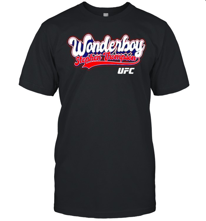 Wonderboy Stephen Thompson shirt Classic Men's T-shirt