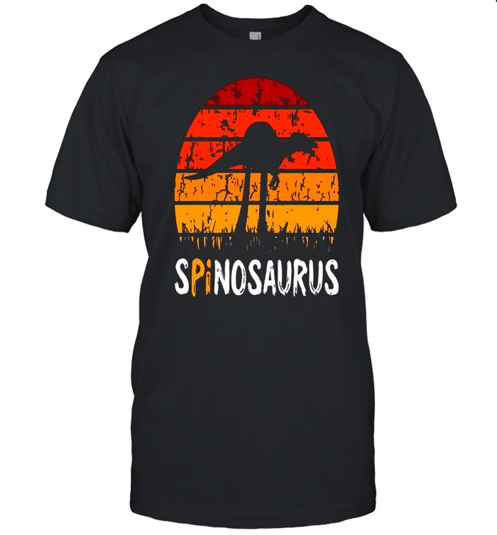 Spinosaurus shirt Classic Men's T-shirt