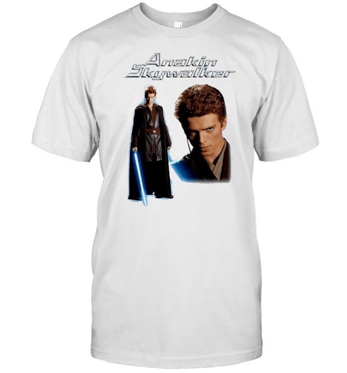 Anakin Skywalker shirt Classic Men's T-shirt