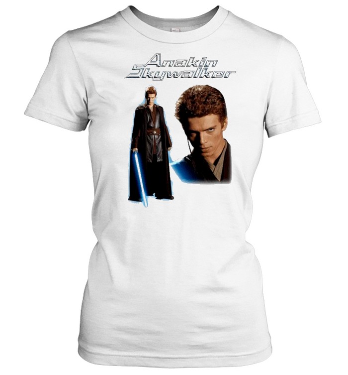 Anakin Skywalker shirt Classic Women's T-shirt