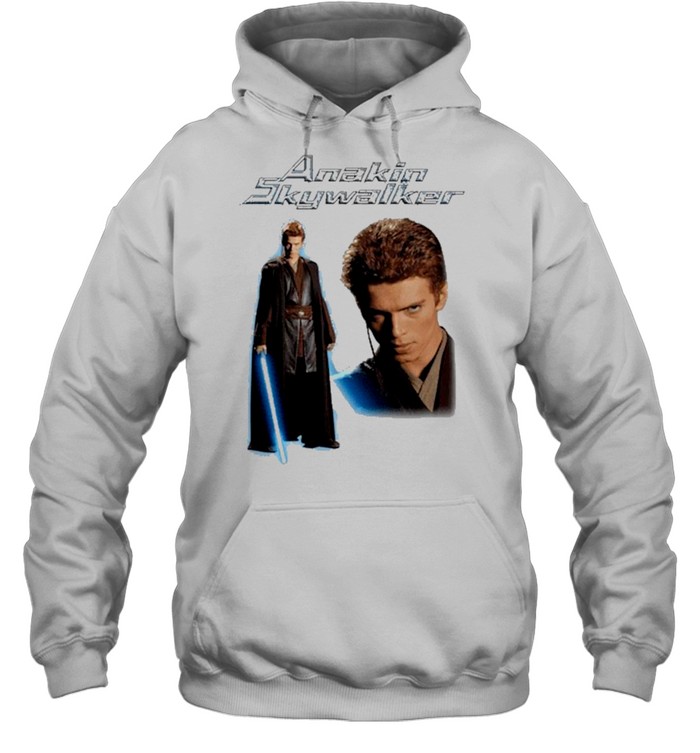 Anakin Skywalker shirt Unisex Hoodie