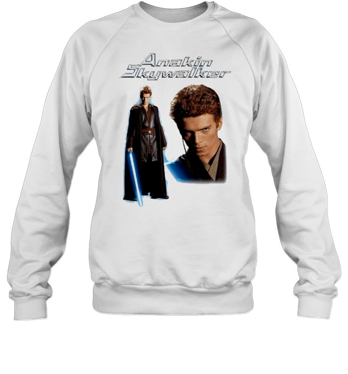 Anakin Skywalker shirt Unisex Sweatshirt