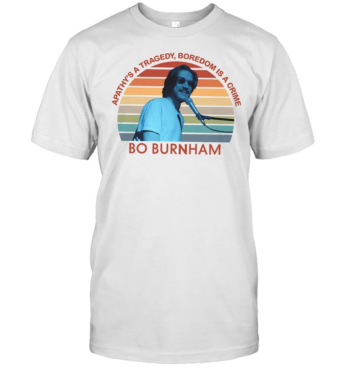 Bo Burnham Bo Burnhams Inside shirt Classic Men's T-shirt