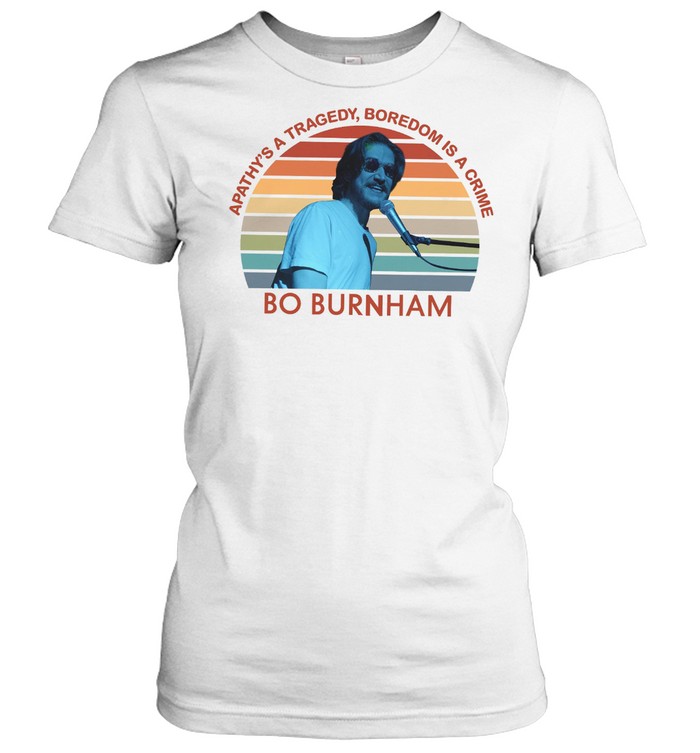 Bo Burnham Bo Burnhams Inside shirt Classic Women's T-shirt