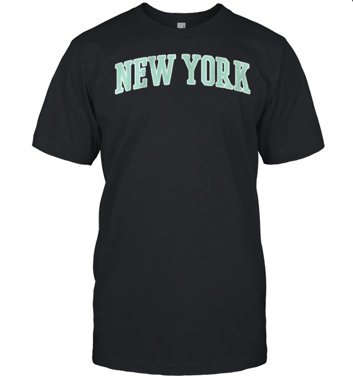 City Edition New York Team 2021 shirt Classic Men's T-shirt