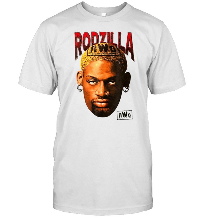 Rodzilla New World T- Classic Men's T-shirt