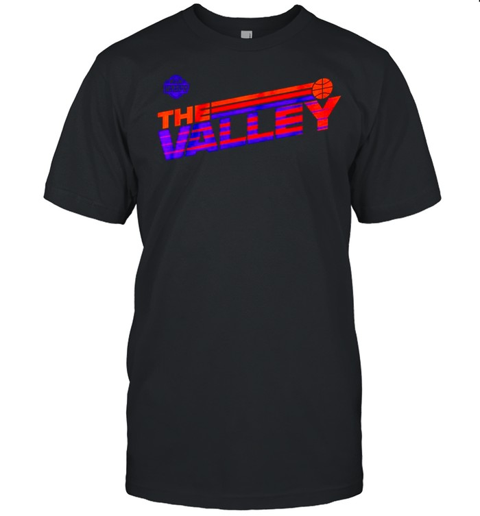 WNBPA City Edition Phoenix Team the valley shirt Classic Men's T-shirt