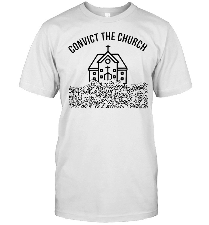 Convict the church shirt Classic Men's T-shirt