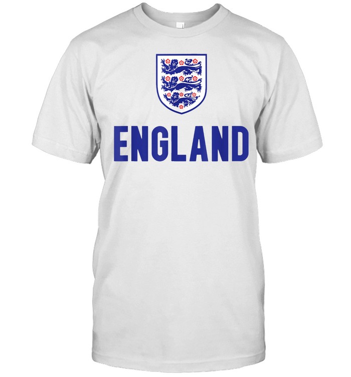 England Soccer Jersey 2020 2021 Football Team Fan shirt Classic Men's T-shirt