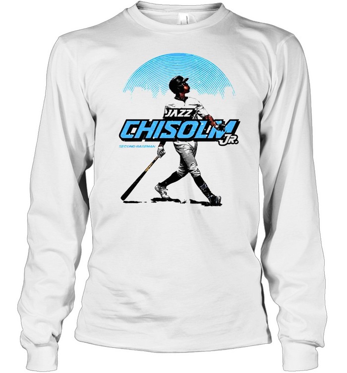 Jazz Chisholm Jr. Miami Card shirt, hoodie, sweater, long sleeve