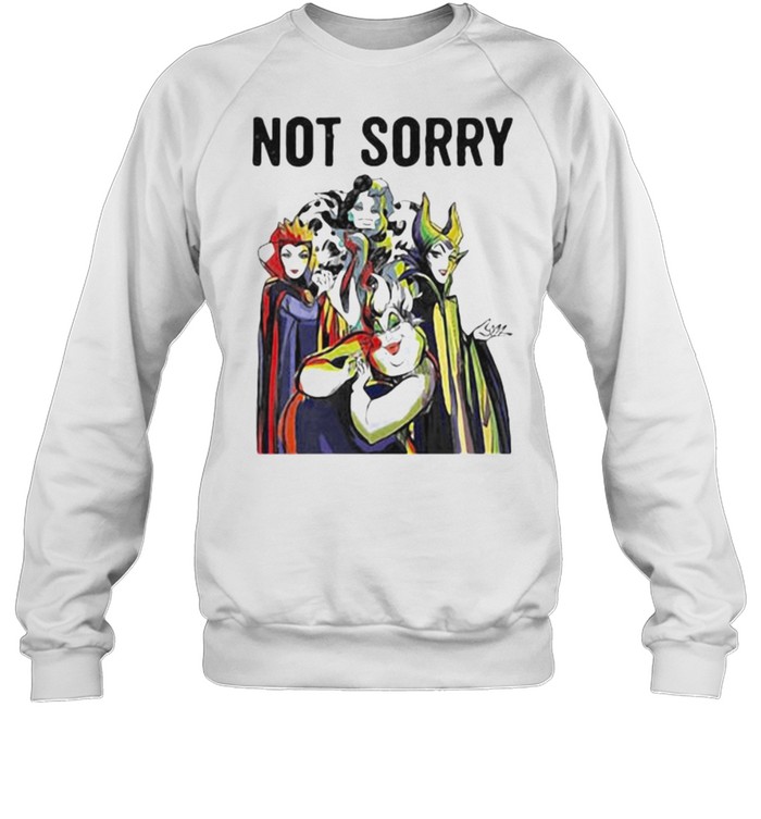 Not Sorry Witch  Unisex Sweatshirt