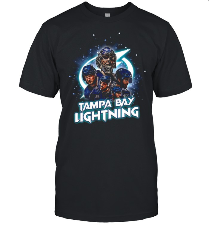 Tampa Bay Lightning shirt Classic Men's T-shirt