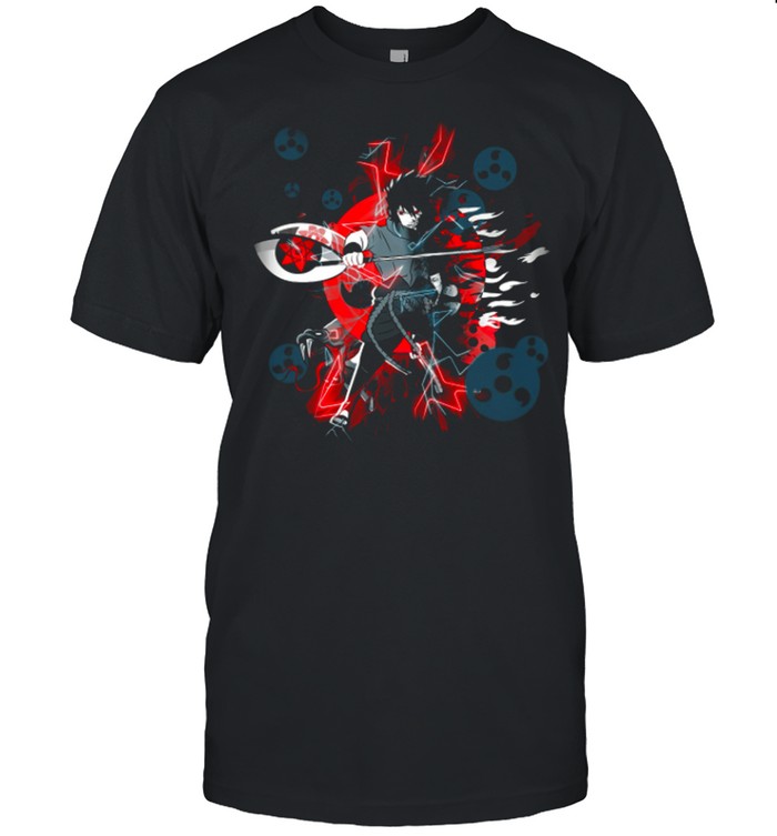 Uchiha Sasuke shirt Classic Men's T-shirt