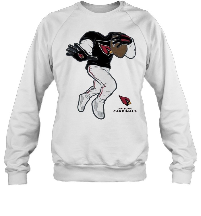 Arizona Cardinals Toddler Yard Rush II shirt Unisex Sweatshirt