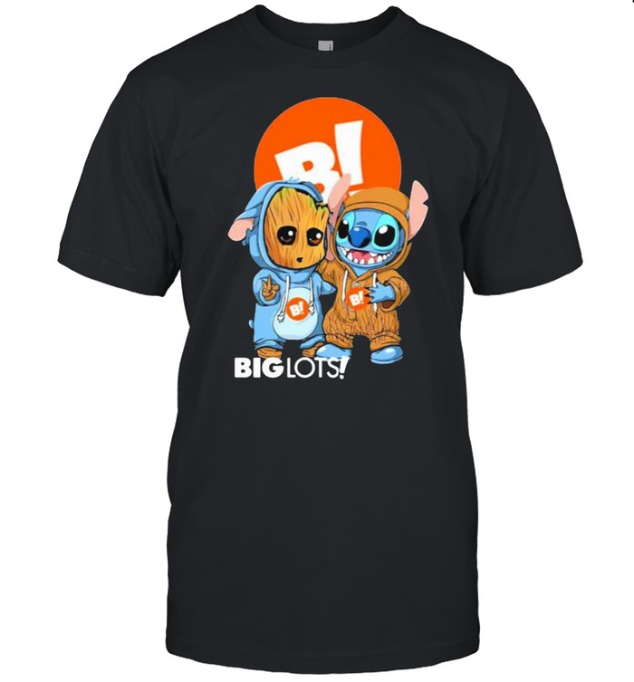 Big Lots Stick And The War  Classic Men's T-shirt