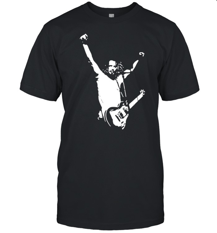 Chris Guitar music shirt Classic Men's T-shirt