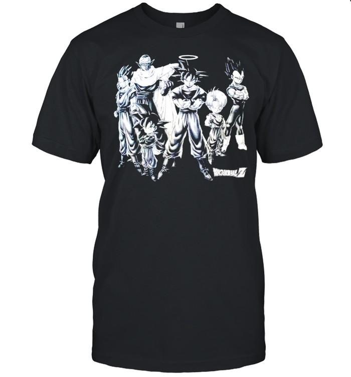 Super Dragon Ball Heroes shirt Classic Men's T-shirt