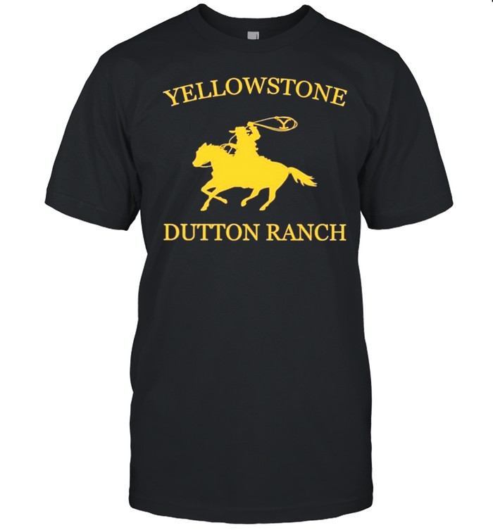 Yellowstone Dutton Ranch 2021 shirt Classic Men's T-shirt