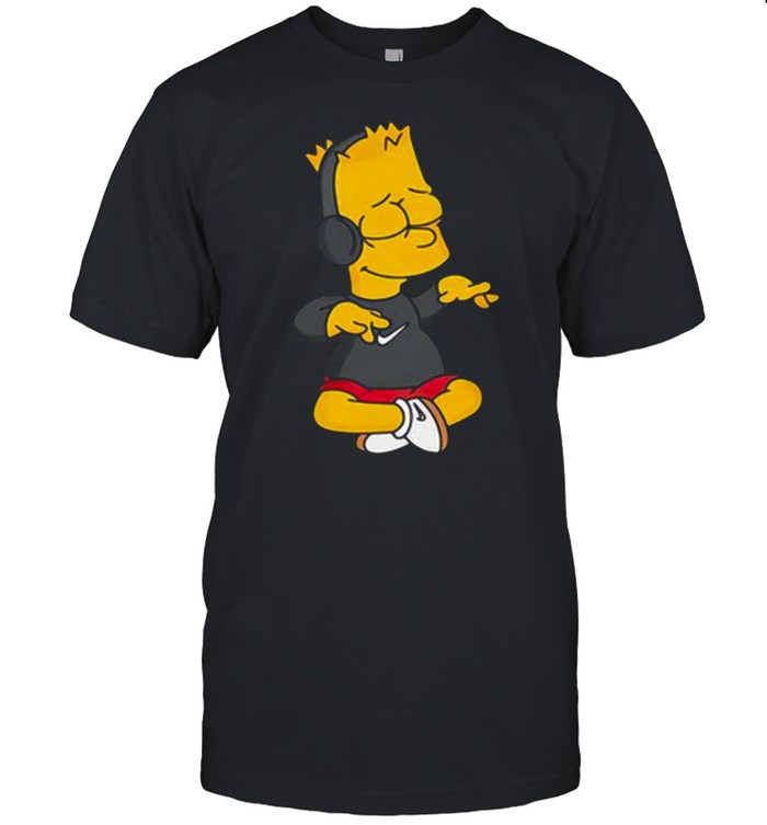 Simpsons t shirts clearance online