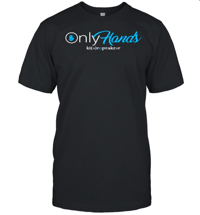 Only Hands Premium T- Classic Men's T-shirt
