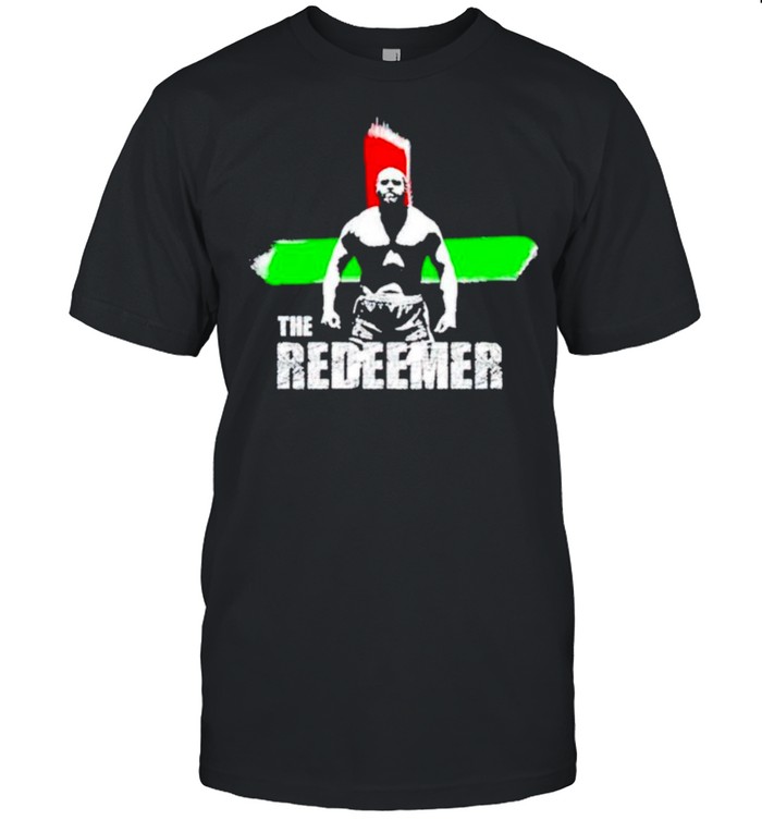 Miro the Redeemer shirt Classic Men's T-shirt