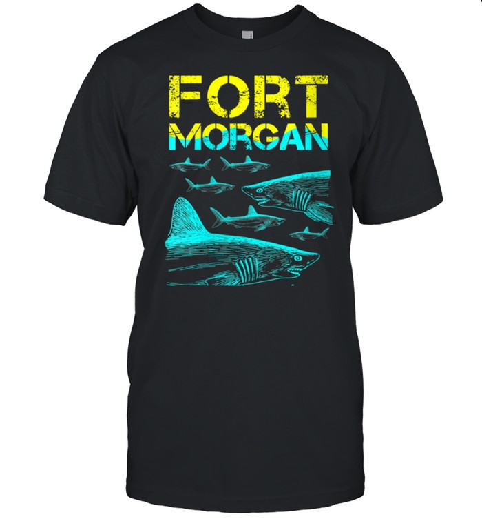 Fort Morgan Alabama shirt Classic Men's T-shirt
