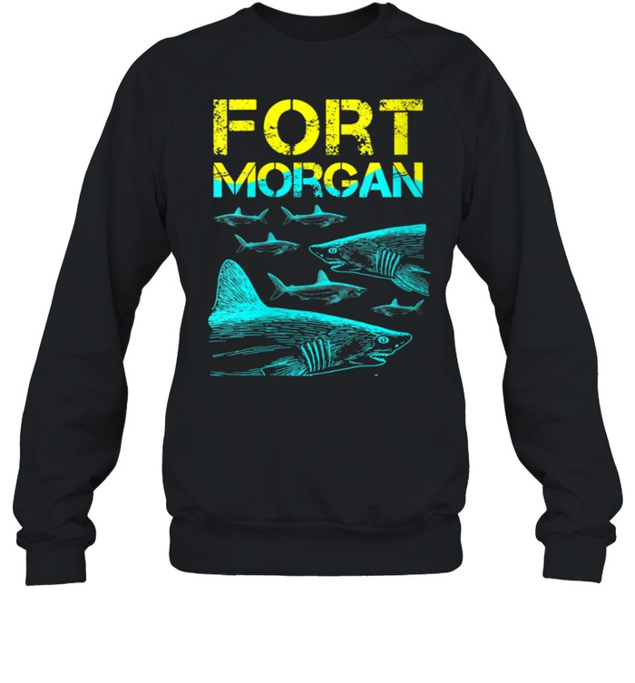 Fort Morgan Alabama shirt Unisex Sweatshirt