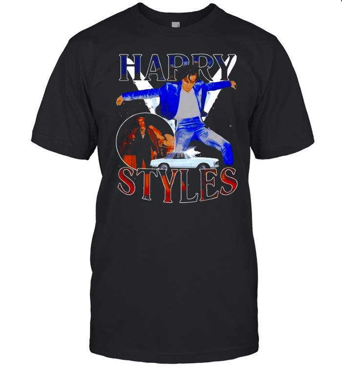 Harry Styles T-shirt Classic Men's T-shirt