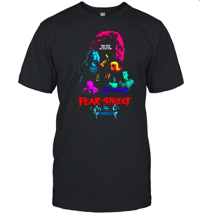 Fear Street Part One 1978 T-shirt Classic Men's T-shirt