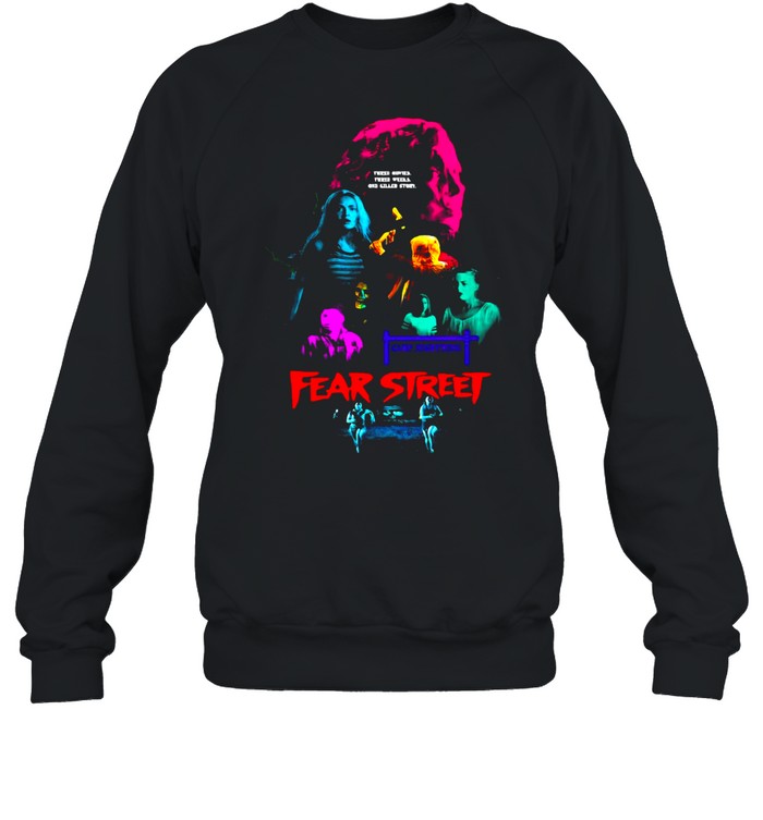 Fear Street Part One 1978 T-shirt Unisex Sweatshirt