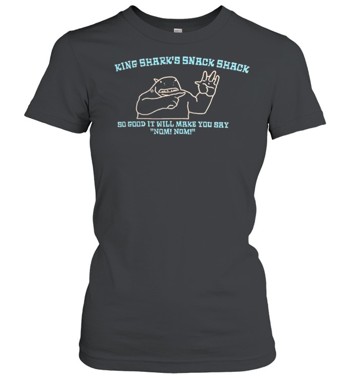 King Shark  King Shark’s shirt Classic Women's T-shirt