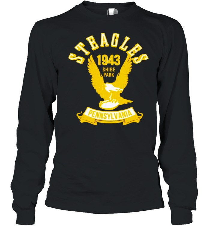 The Steagles 1943 Shibe Park Pennsylvania T-shirt, hoodie, sweater, long  sleeve and tank top