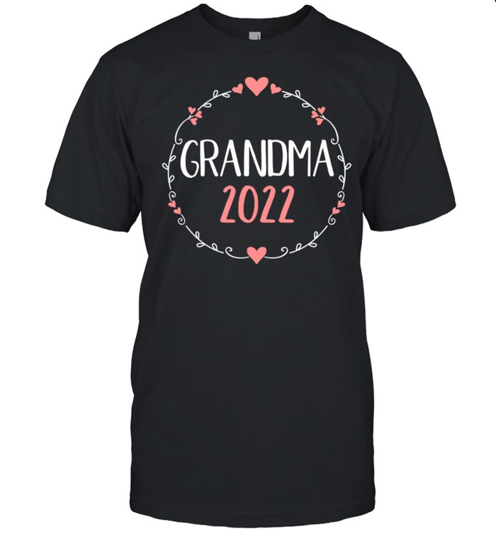 Grandma 2022 for new grandmother shirt Classic Men's T-shirt