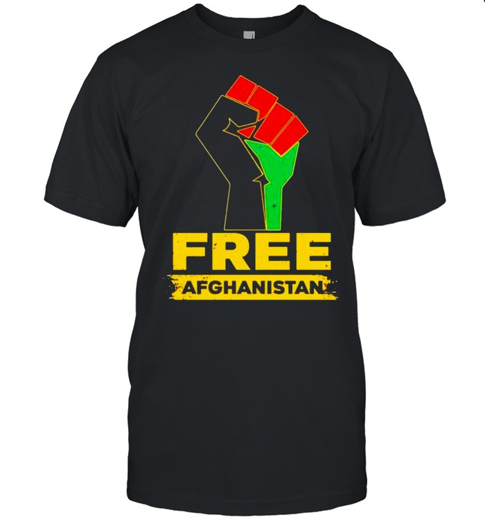 Save free Afghanistan shirt Classic Men's T-shirt