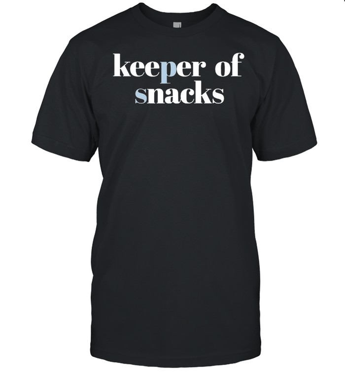 Keeper of snacks shirt Classic Men's T-shirt