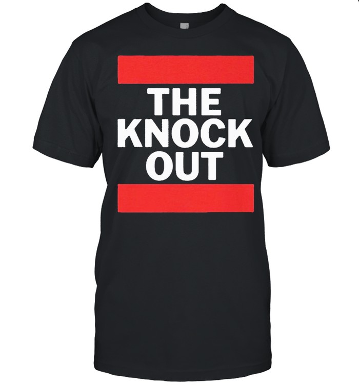 The Knock Out  Classic Men's T-shirt